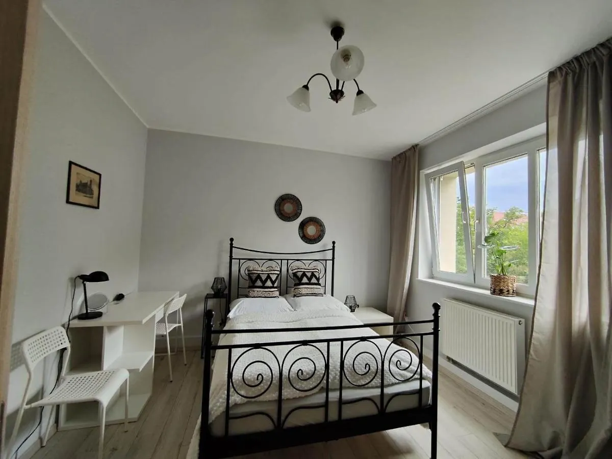 Apartament Armii Krajowej Sopot 71 Poland